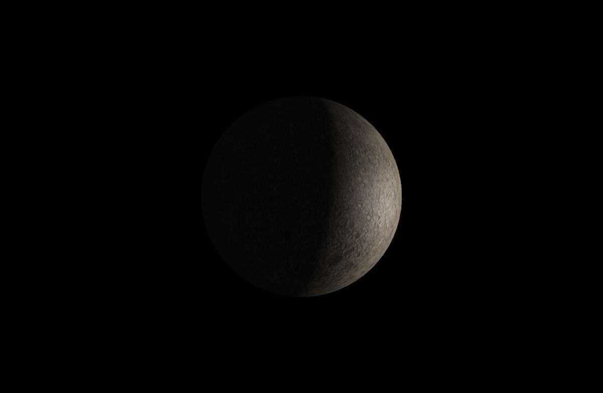 Spot 'Elusive' Planet Mercury in Night Sky This Month
